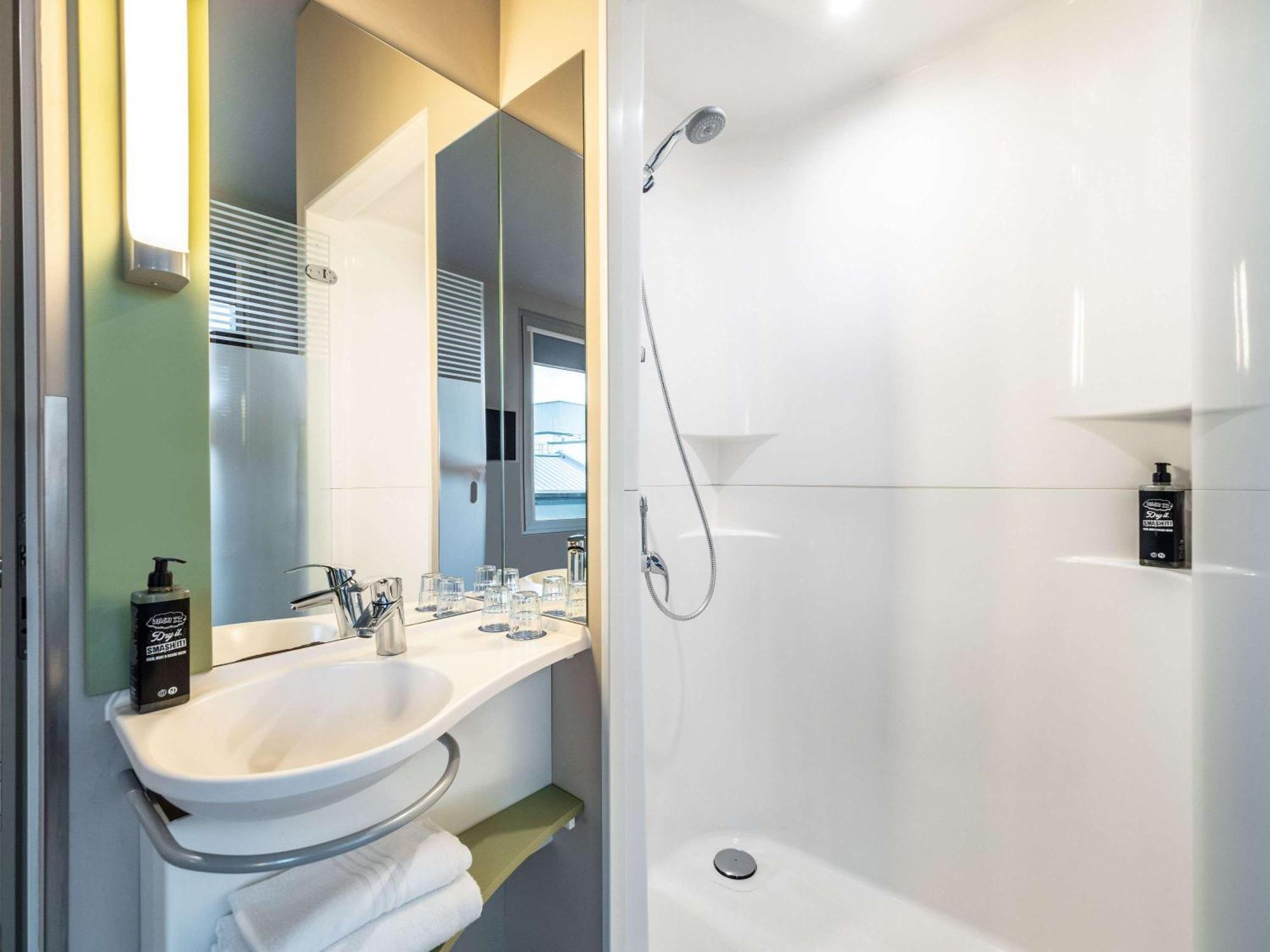 Ibis Budget Frankfurt City Ost Frankfurt am Main Exterior photo
